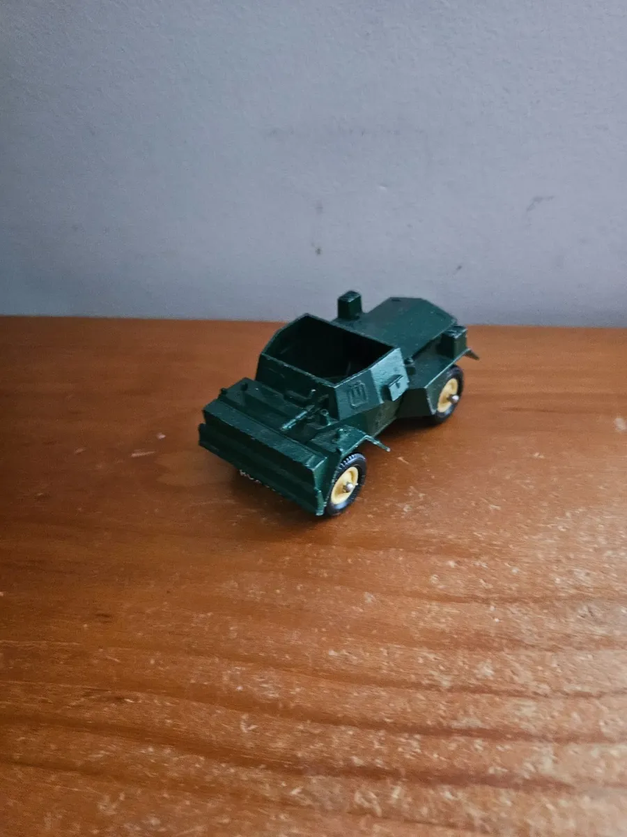 Britain's 1970's British Armoured Car - Image 3