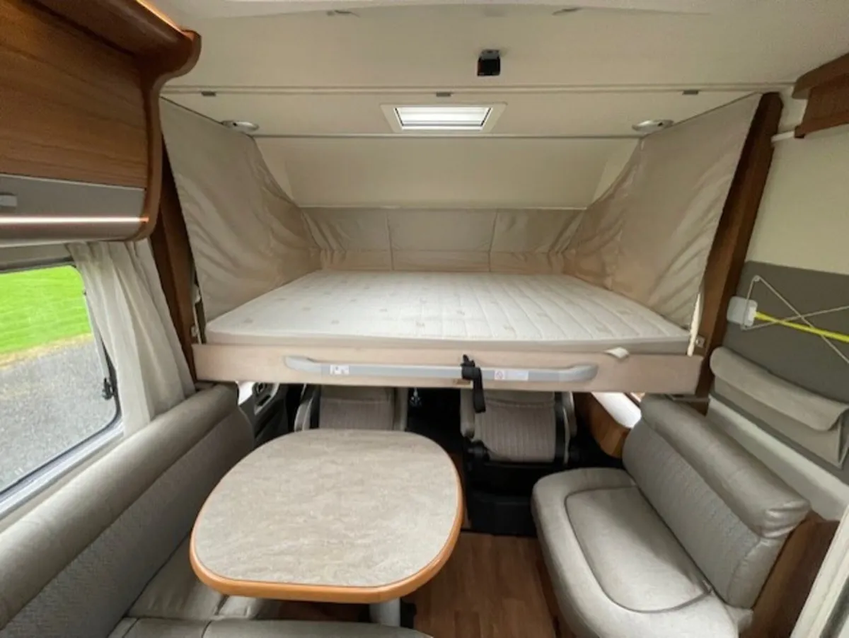 2018 HYMER B668 PREMIUM LINE A-CLASS MOTORHOME - Image 3