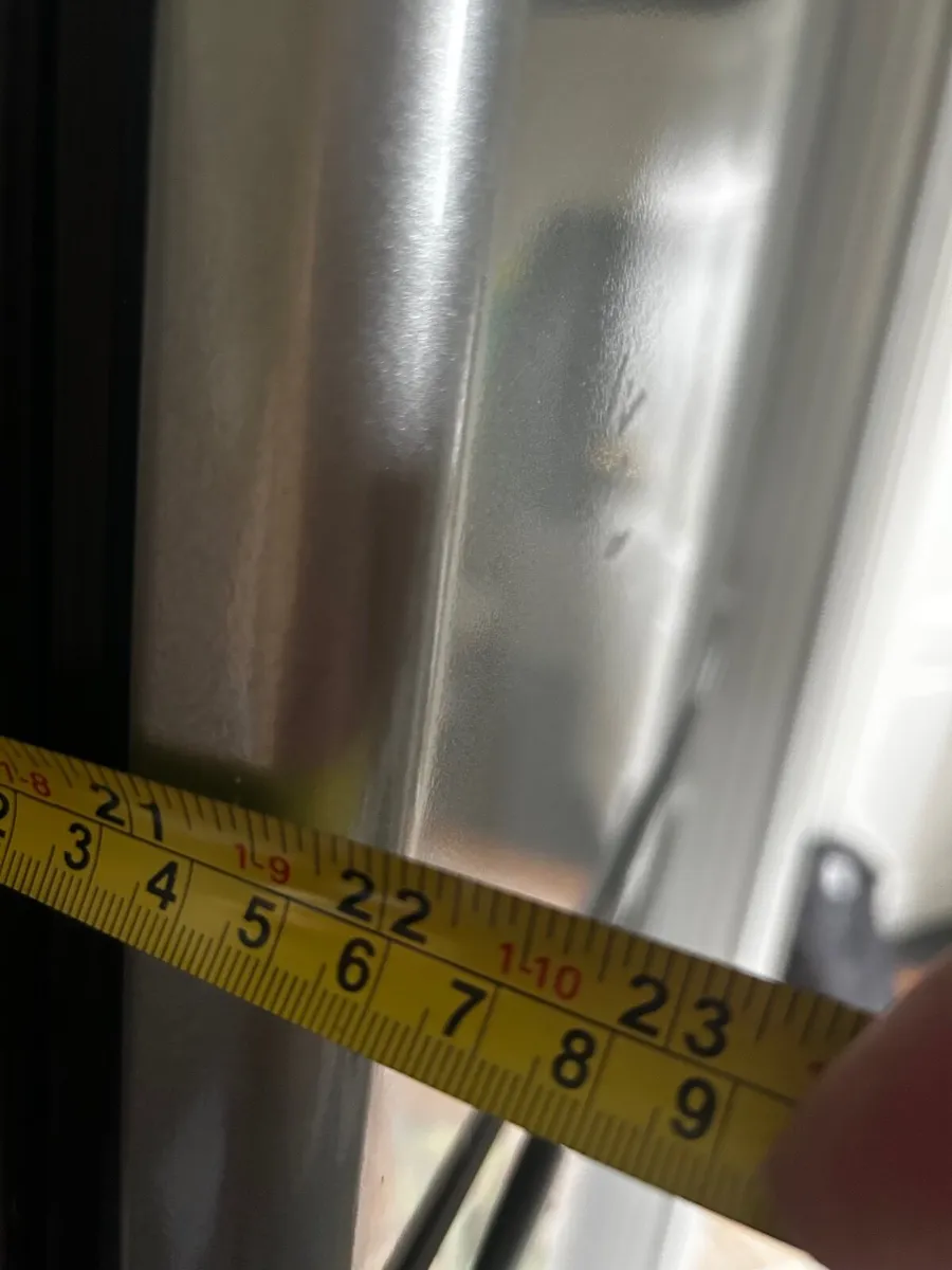 Freestanding fridge freezer - Image 1