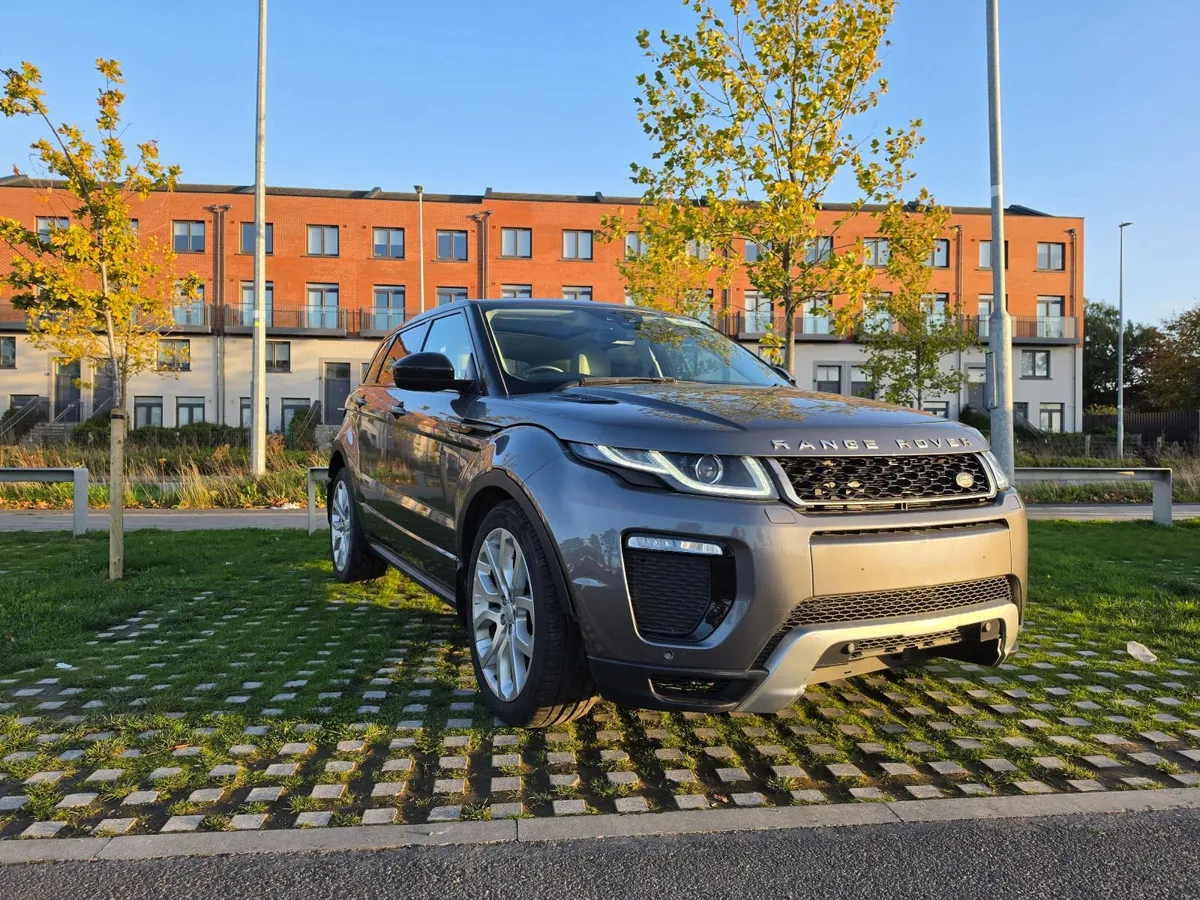 Range Rover Evoque - Image 1