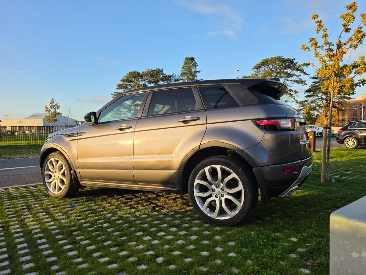 Range Rover Evoque - Image 3