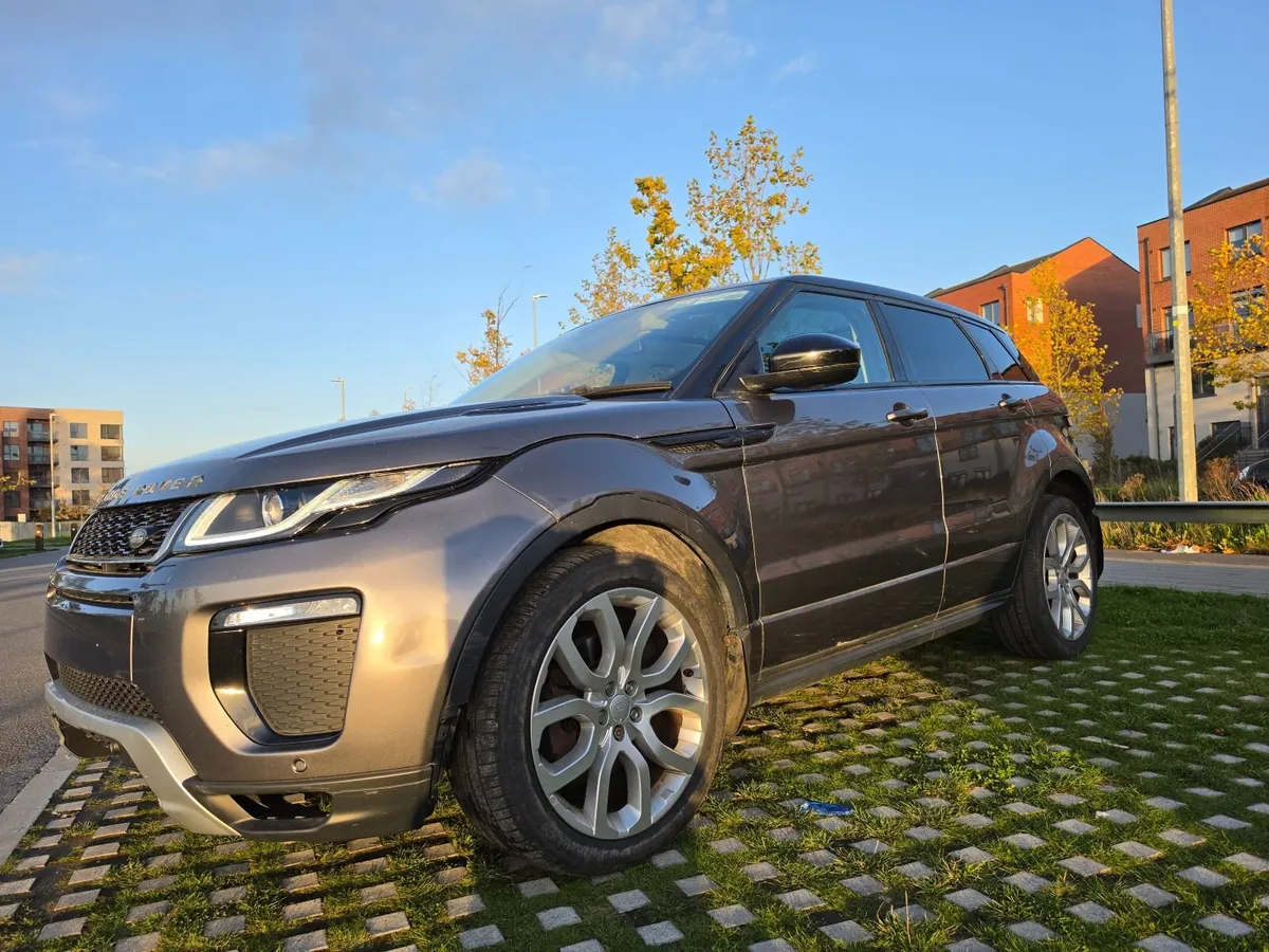Range Rover Evoque - Image 4