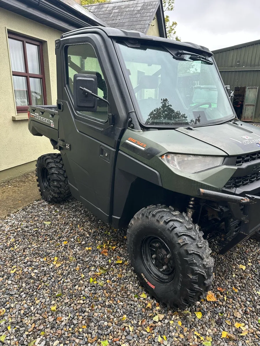 Polaris ranger 902 - Image 2