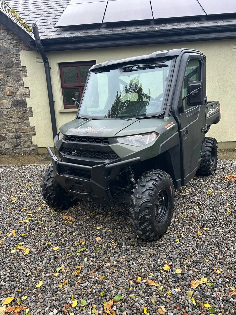 Polaris ranger 902 - Image 1
