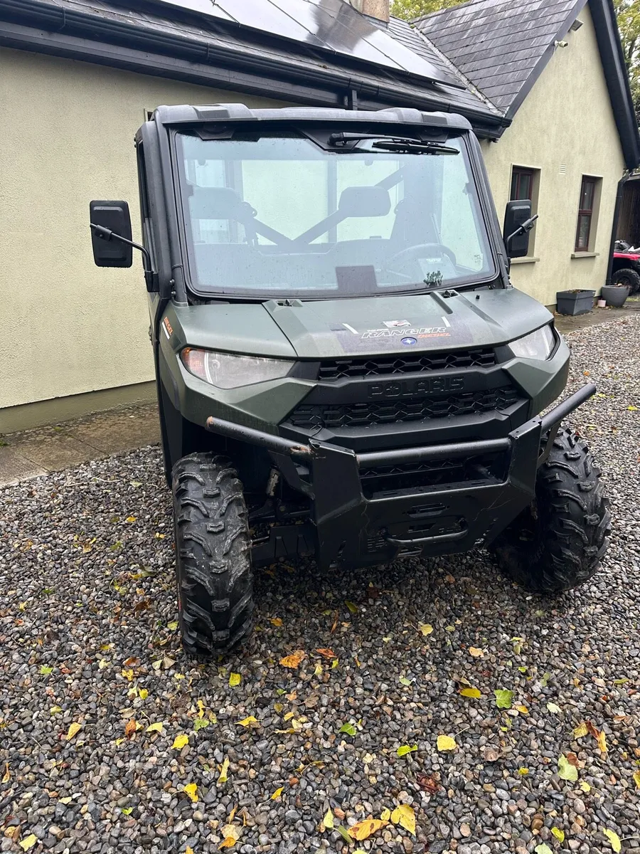 Polaris ranger 902 - Image 3
