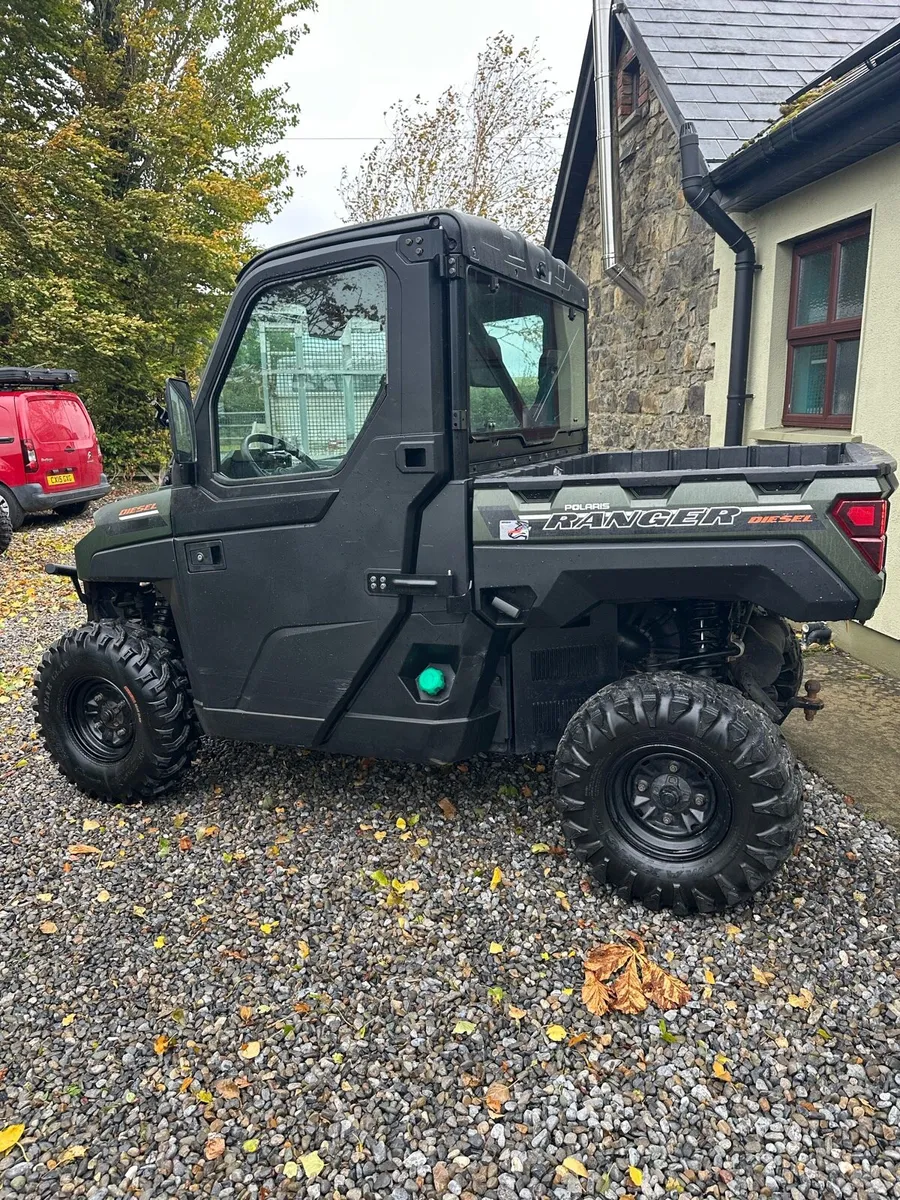 Polaris ranger 902 - Image 4
