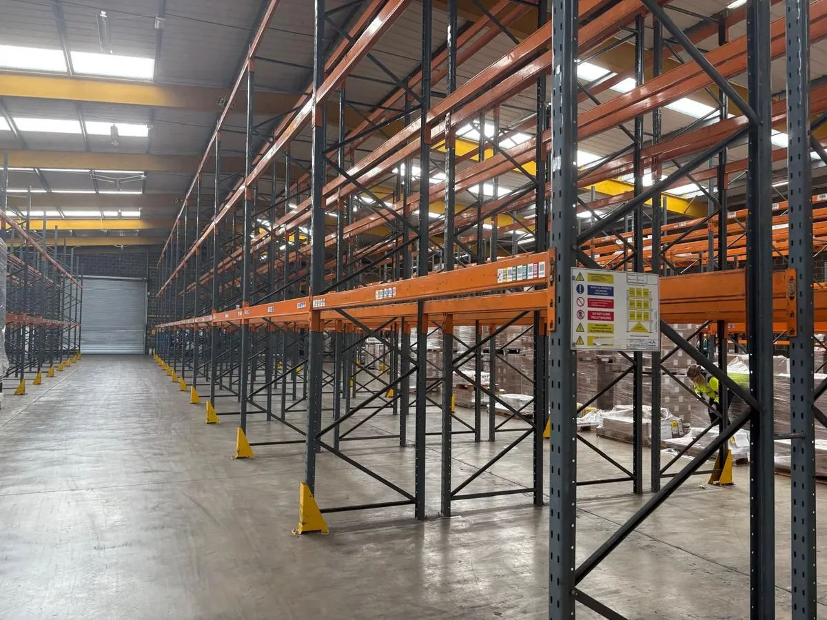 Pallet Racking - Image 3