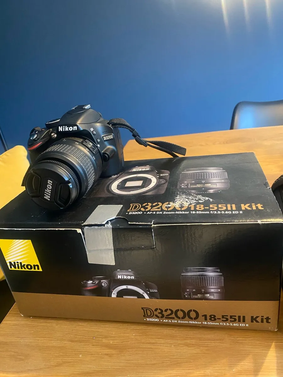 Nikon 3200 - Image 1