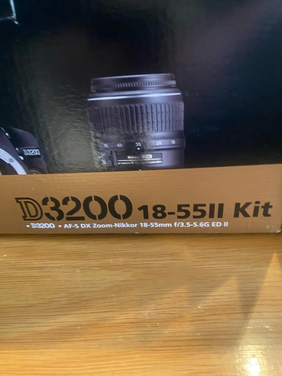 Nikon 3200 - Image 2