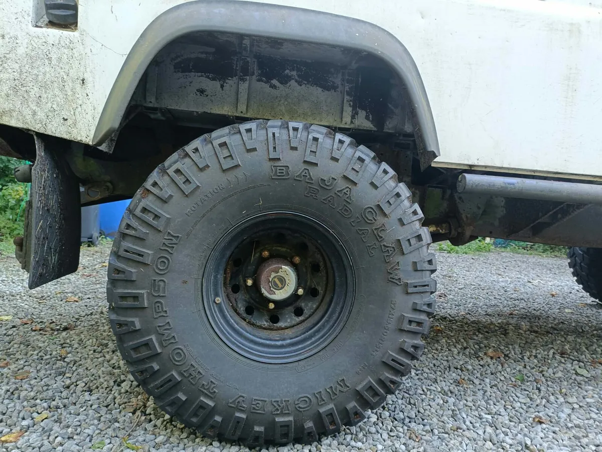 Off road Wheels - Image 1