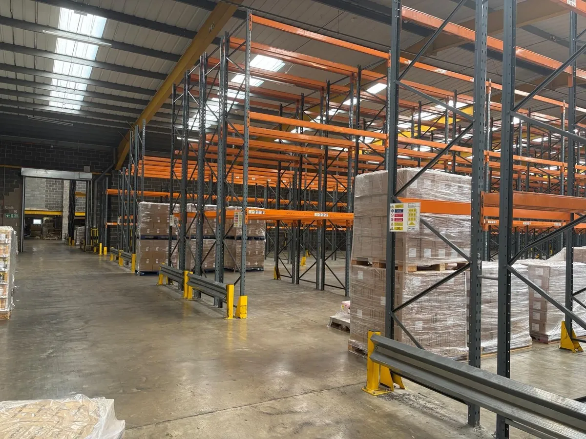 Used Pallet Racking - Image 3