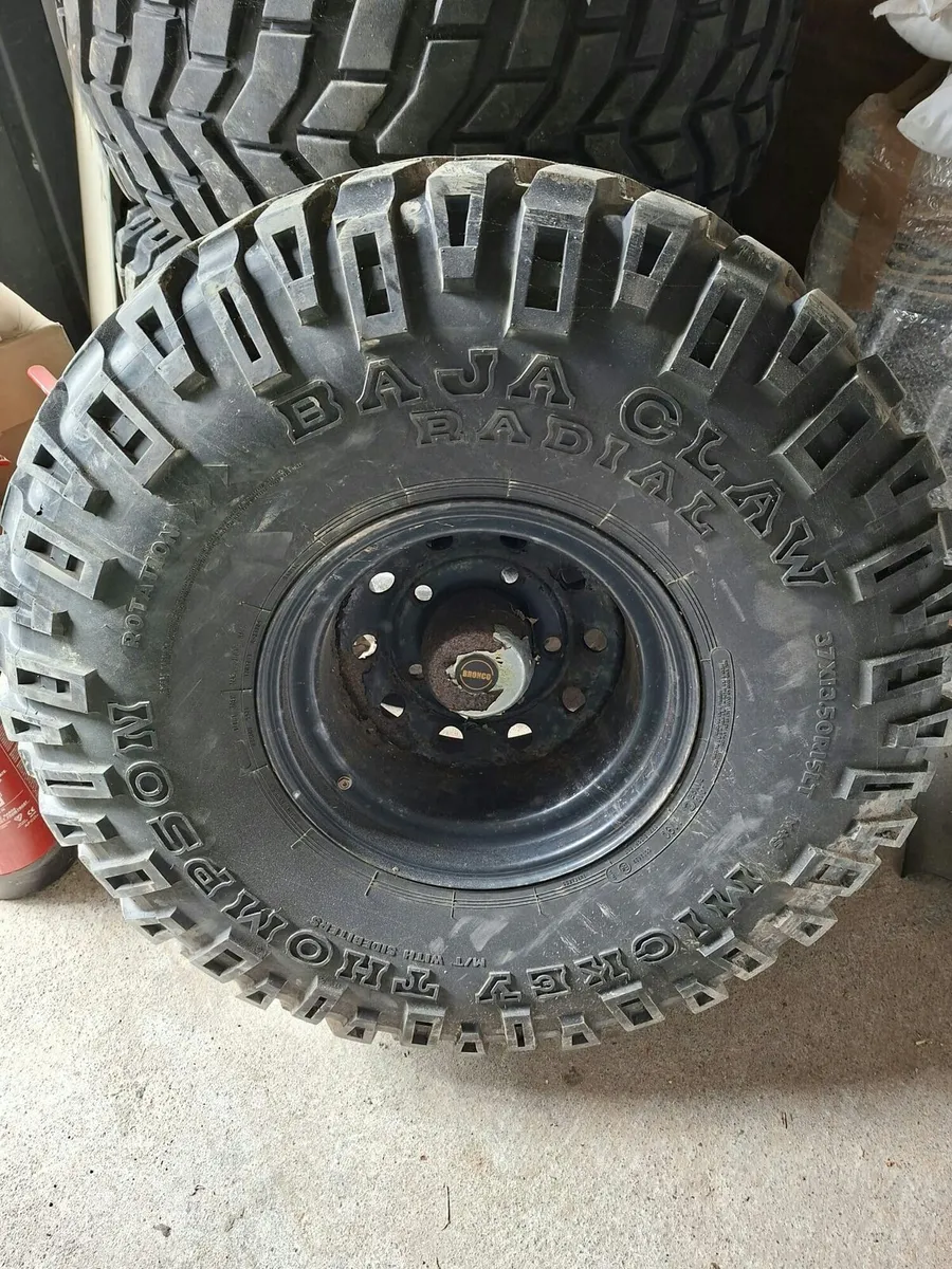 Off road Wheels - Image 3