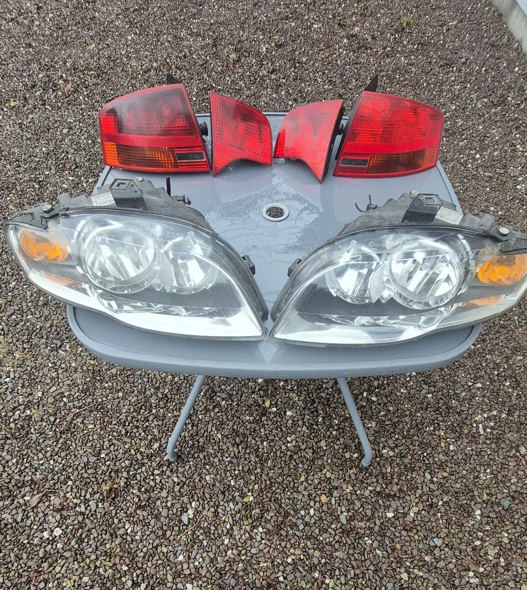Car Parts - Image 1