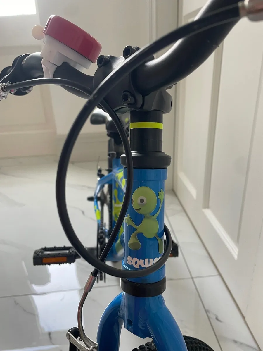 Squish Bike 18”- Ultra Lightweight - Image 2