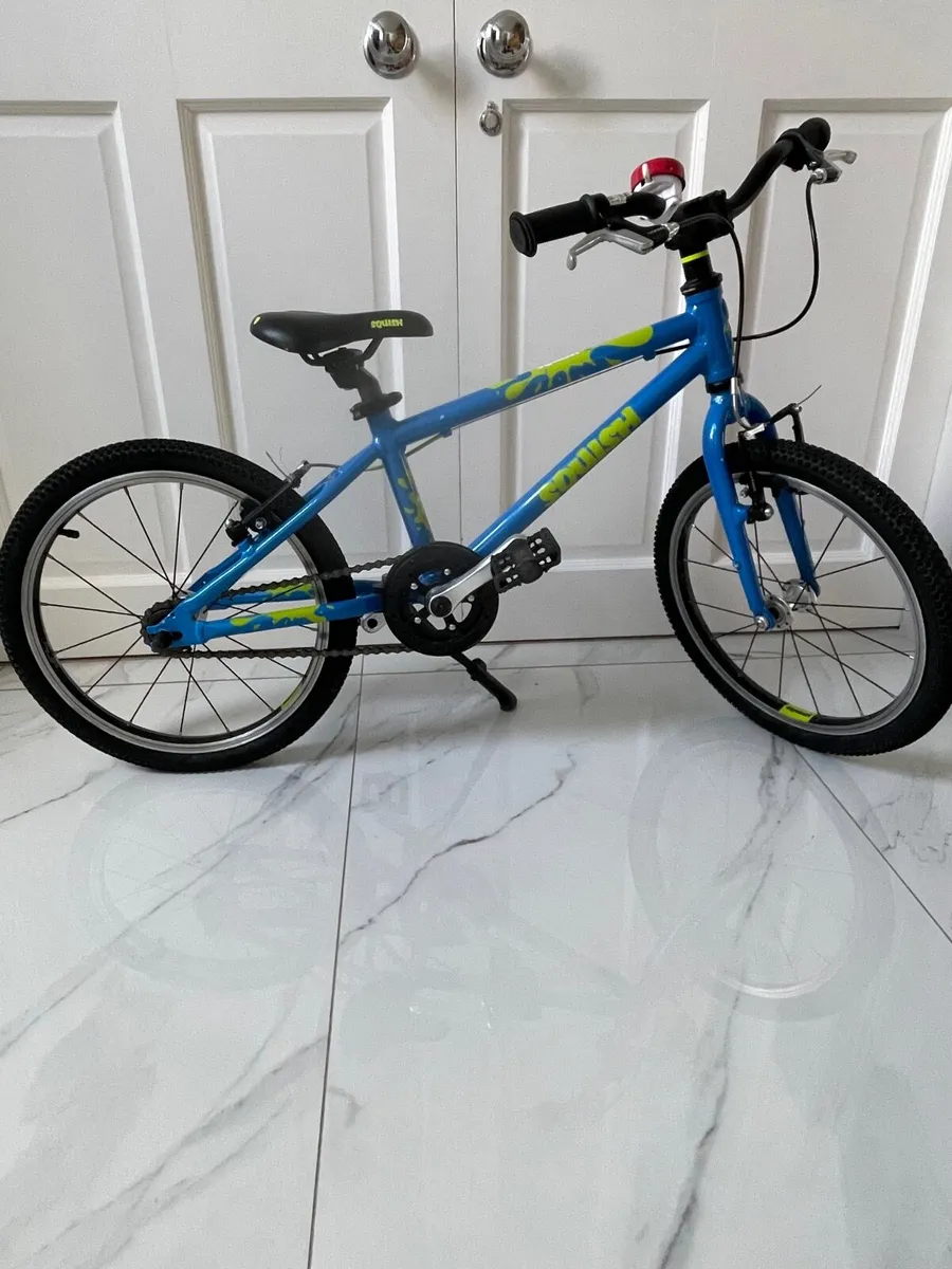 Squish Bike 18”- Ultra Lightweight - Image 3