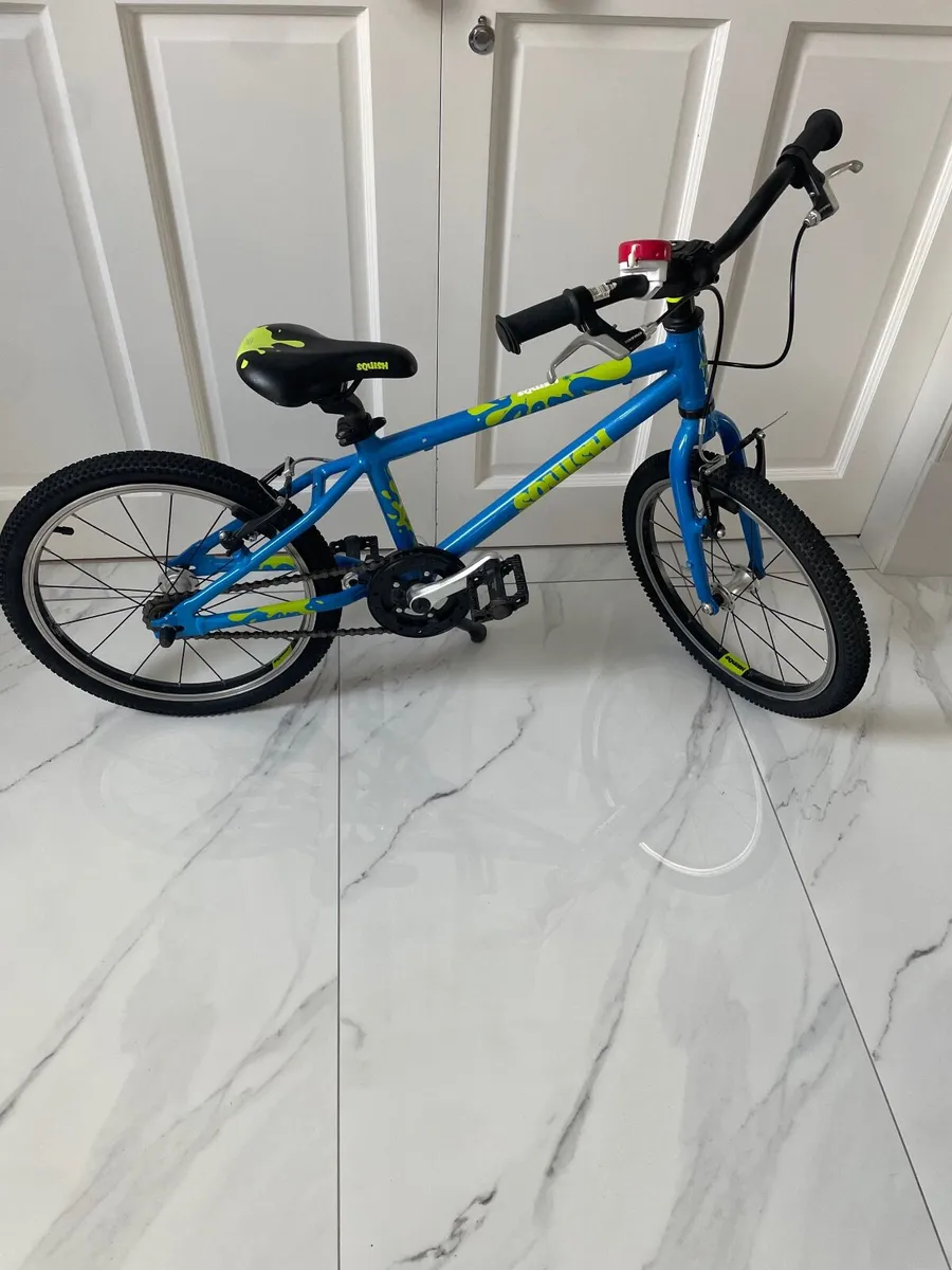 Squish Bike 18”- Ultra Lightweight - Image 1