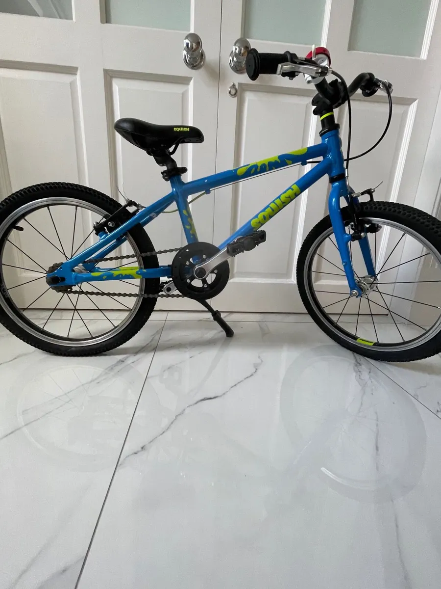 Squish Bike 18”- Ultra Lightweight - Image 4