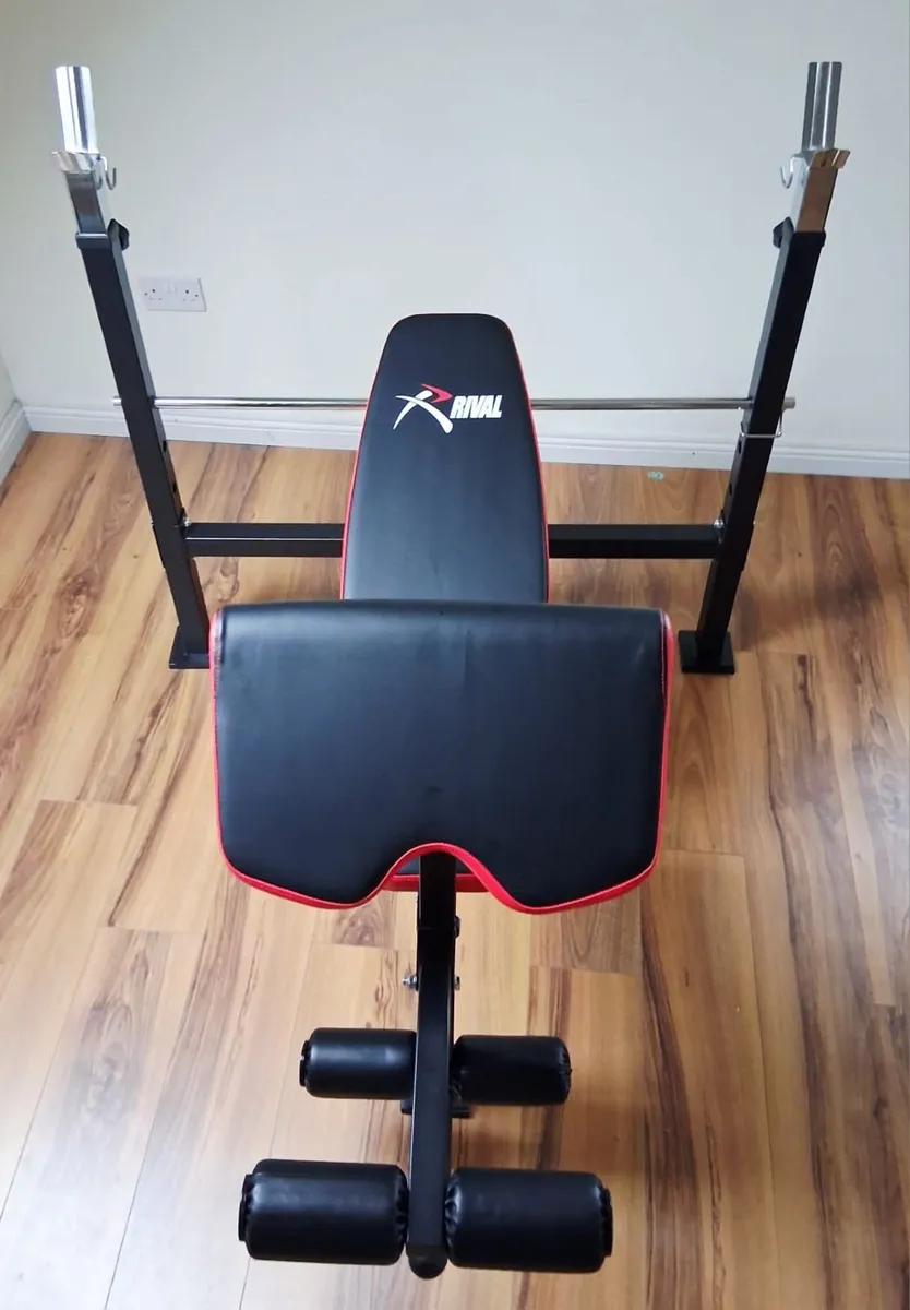 Gym bench - Image 1