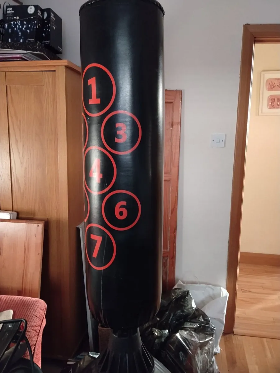 Boxing/ punching bag - Image 3