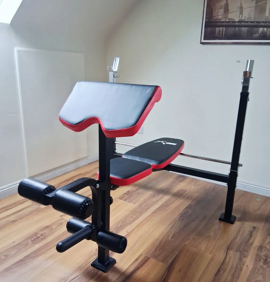 Gym bench - Image 3