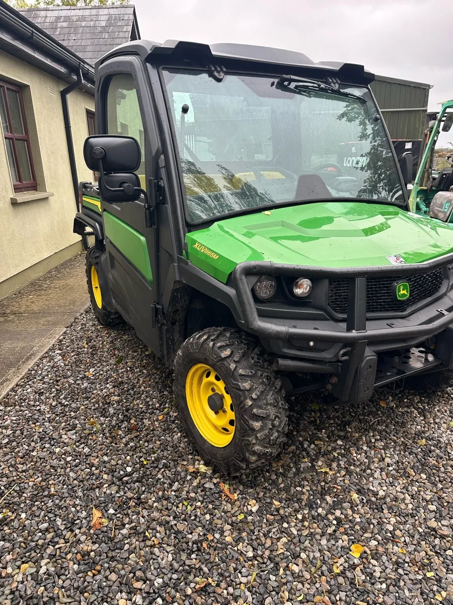 John Deere gator - Image 3