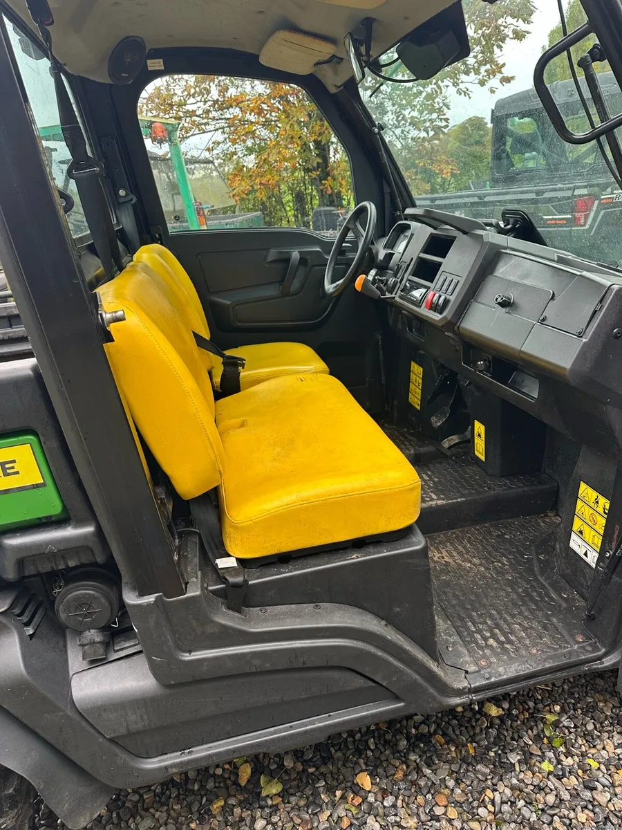 John Deere gator - Image 4