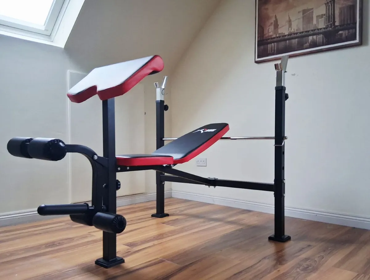 Gym bench - Image 4