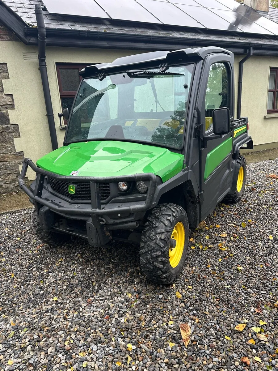 John Deere gator - Image 1