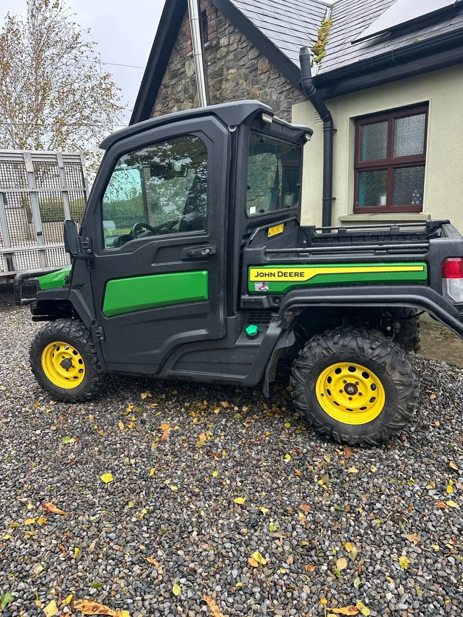 John Deere gator - Image 2