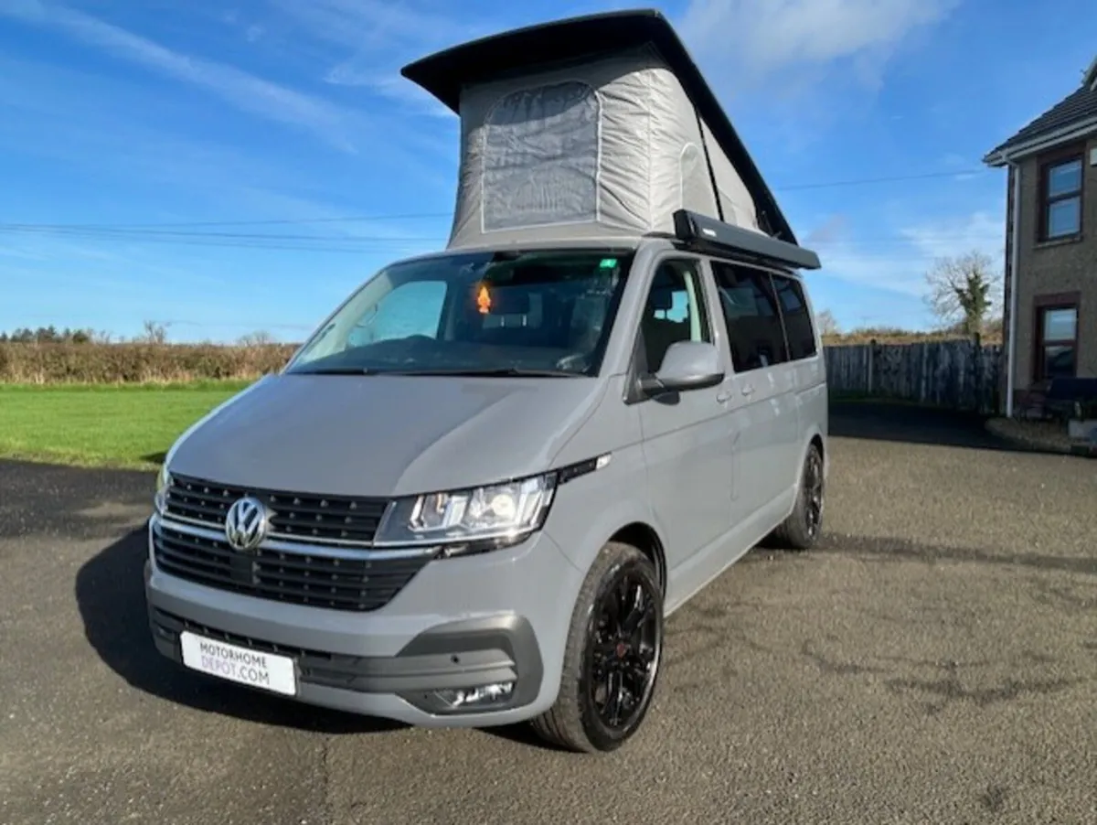 2022 VOLKSWAGEN TRANSPORTER T28 HIGHLINE - Image 1