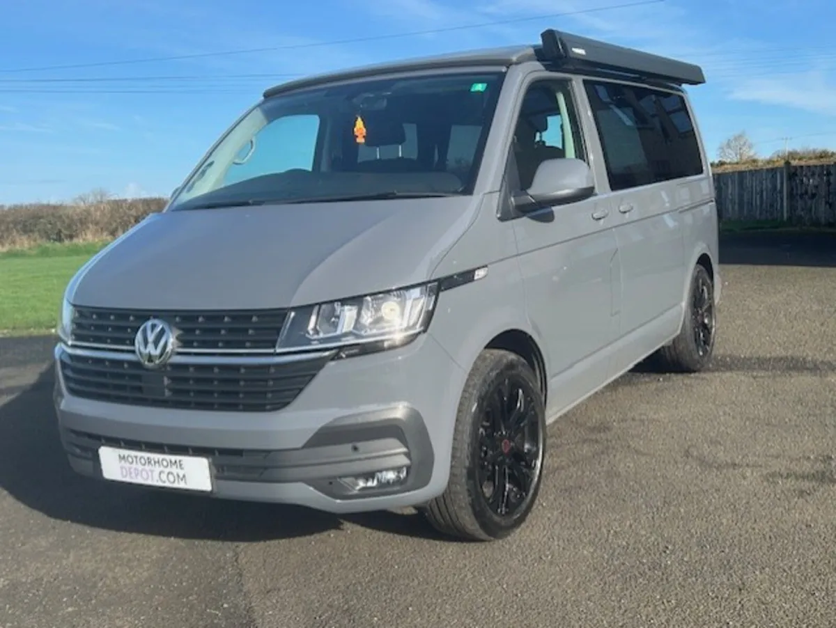 2022 VOLKSWAGEN TRANSPORTER T28 HIGHLINE - Image 2