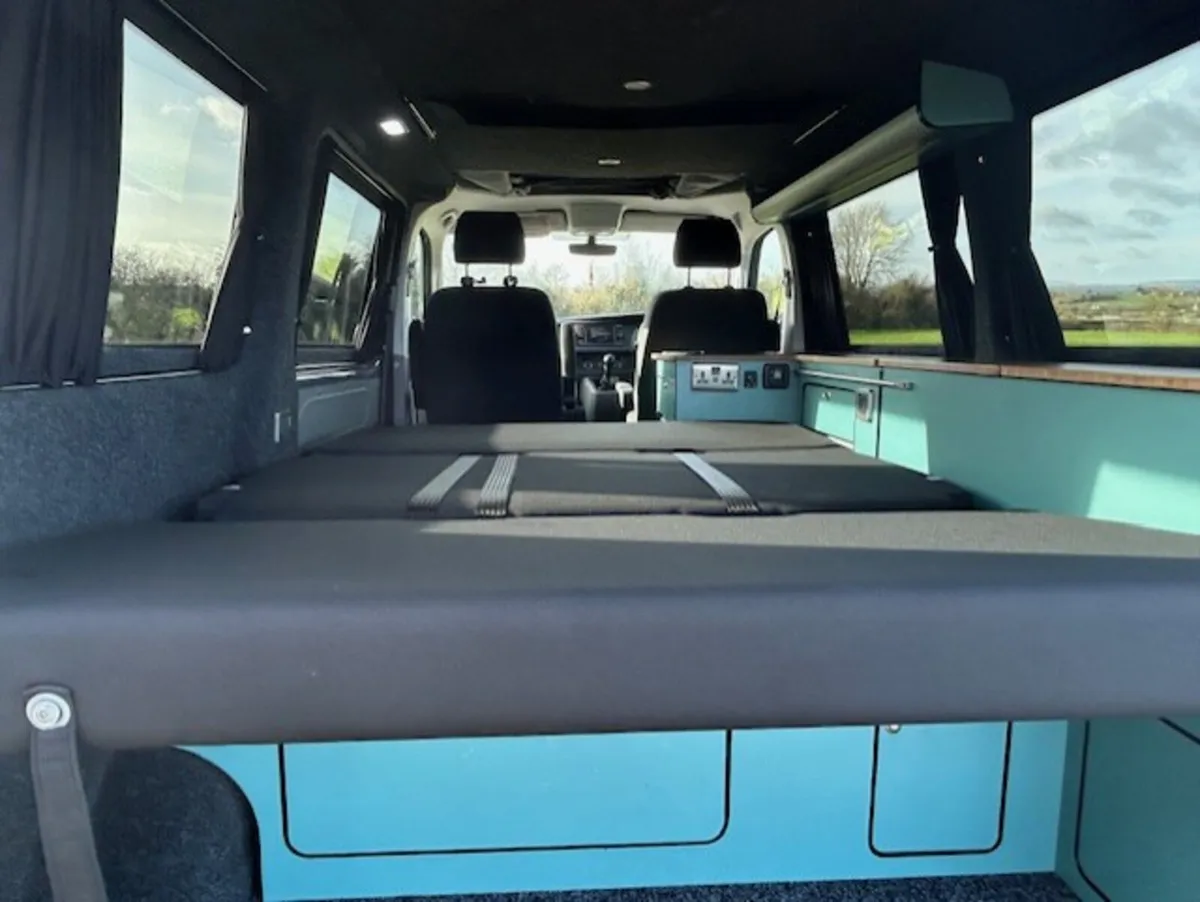 2022 VOLKSWAGEN TRANSPORTER T28 HIGHLINE - Image 4