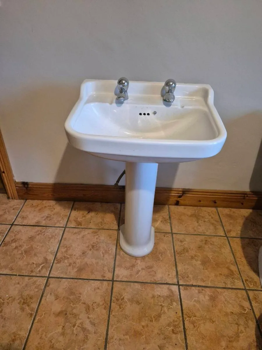 Bathroom Sink - Image 1
