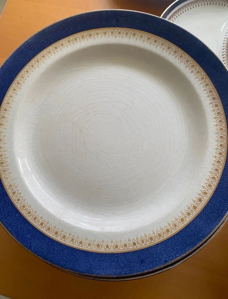 Vintage Bisto England  Dinner set - Image 4