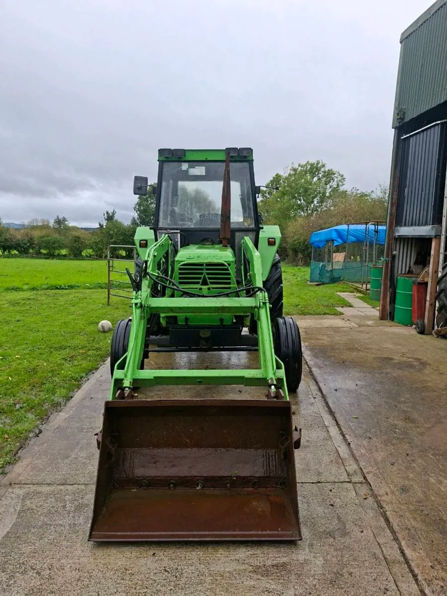 Deutz d6806 - Image 3