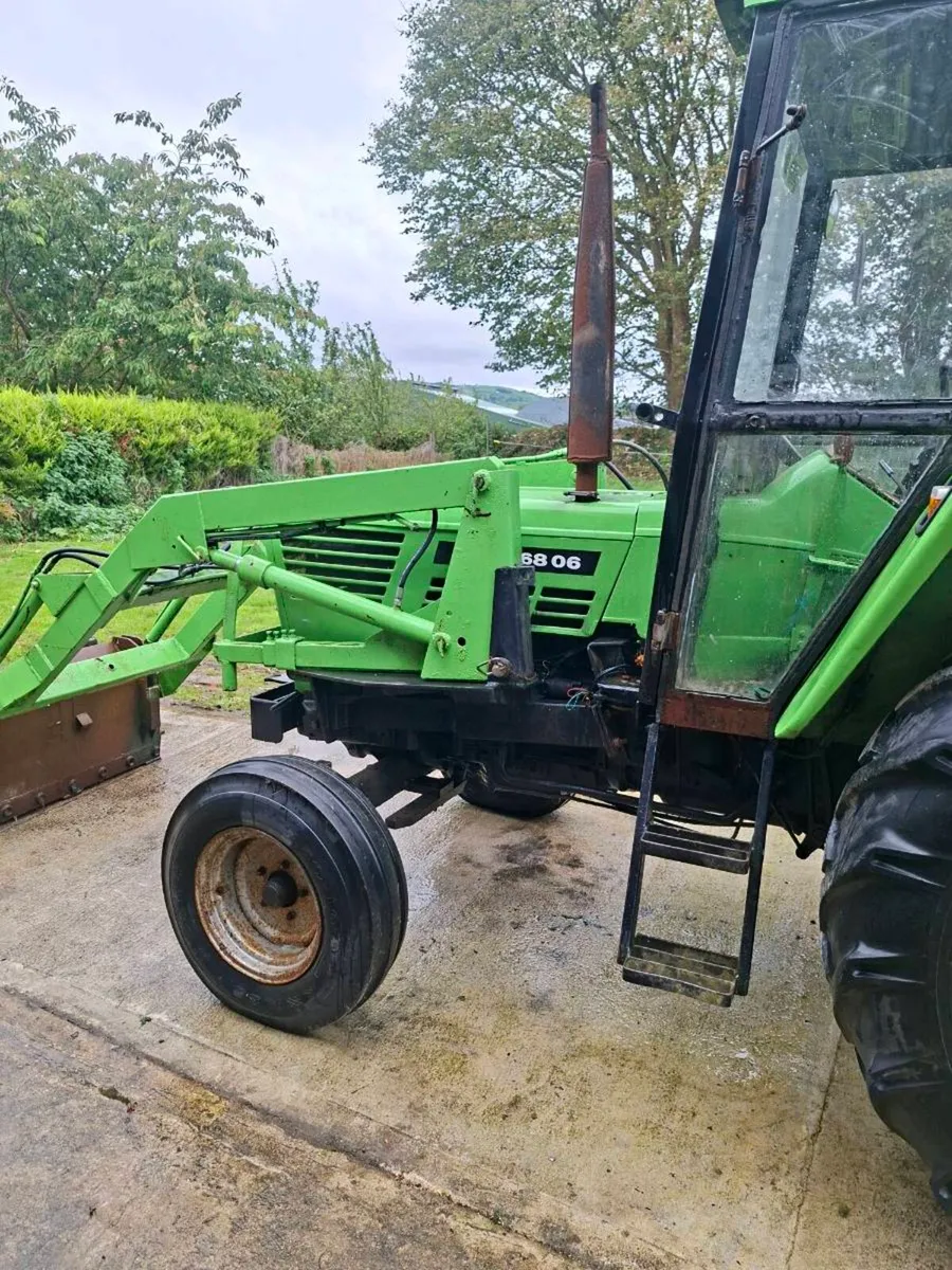 Deutz d6806 - Image 4