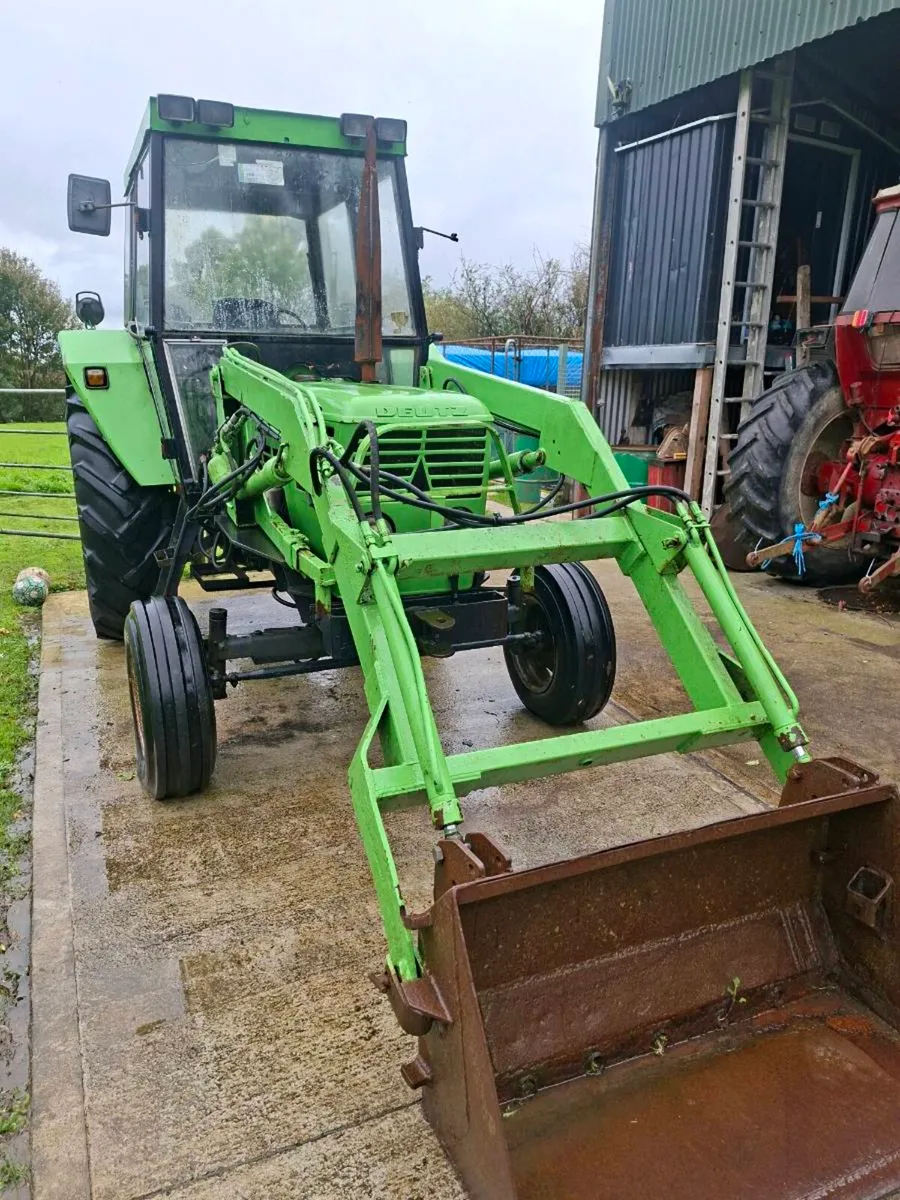 Deutz d6806 - Image 2