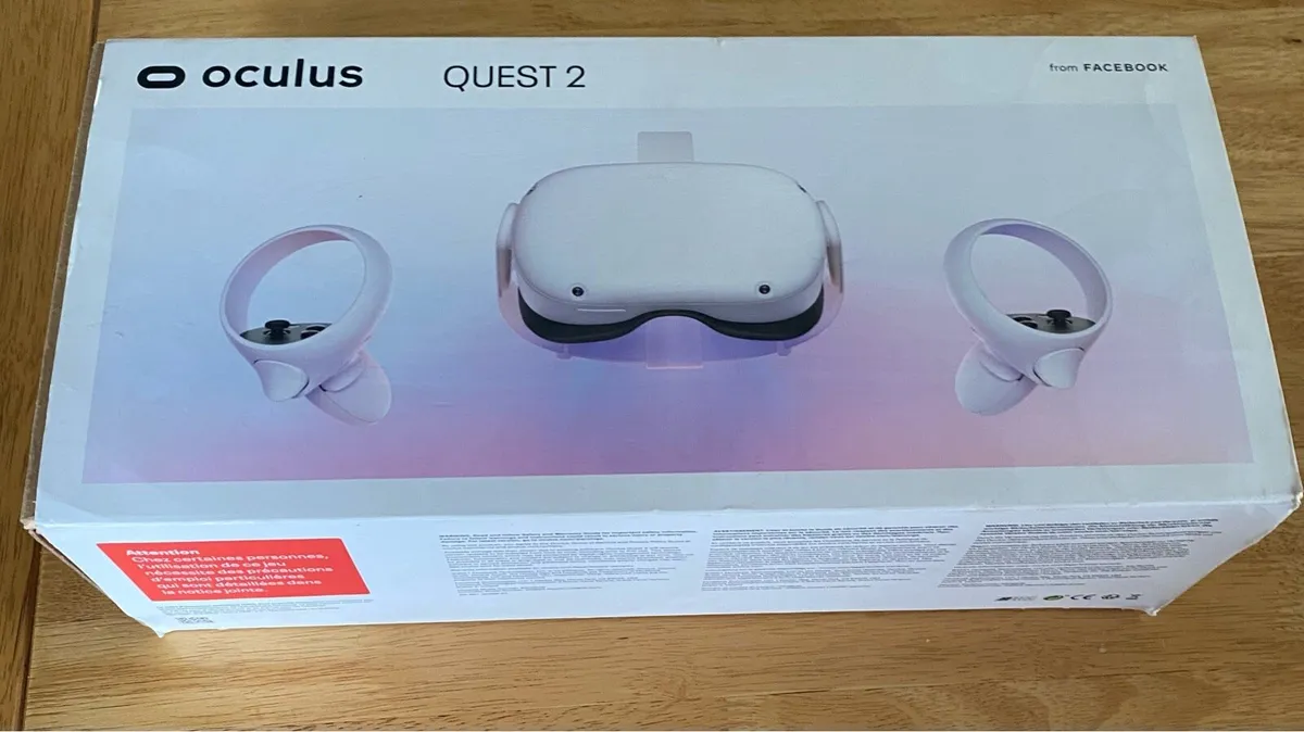 Oculus Quest 2 - Image 1