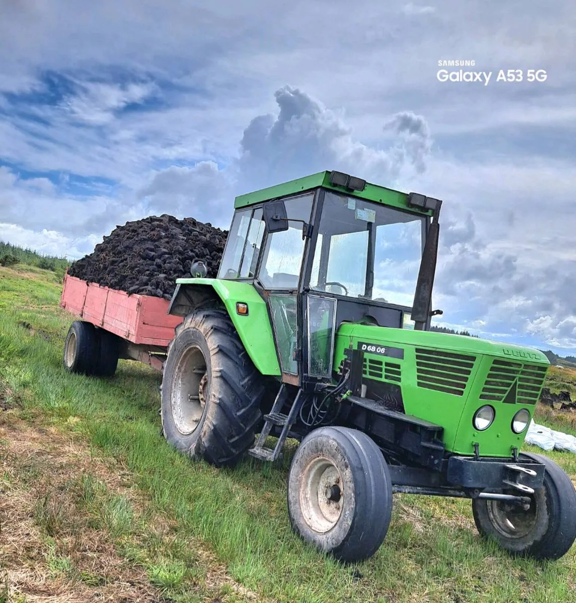 Deutz d6806 - Image 1