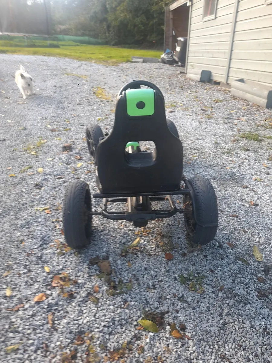 Kids kart - Image 1