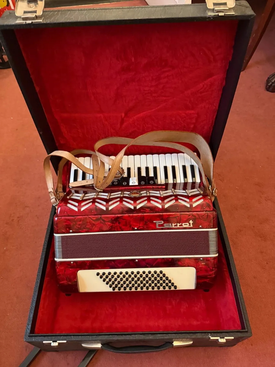 Accordions-Homer & Parrot piano accordions - Image 2