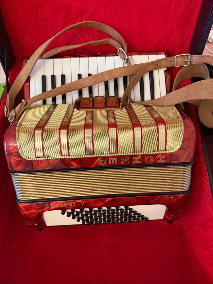 Accordions-Homer & Parrot piano accordions - Image 3