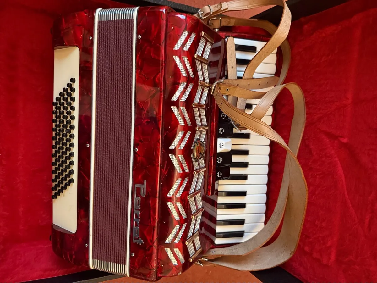 Accordions-Homer & Parrot piano accordions - Image 4