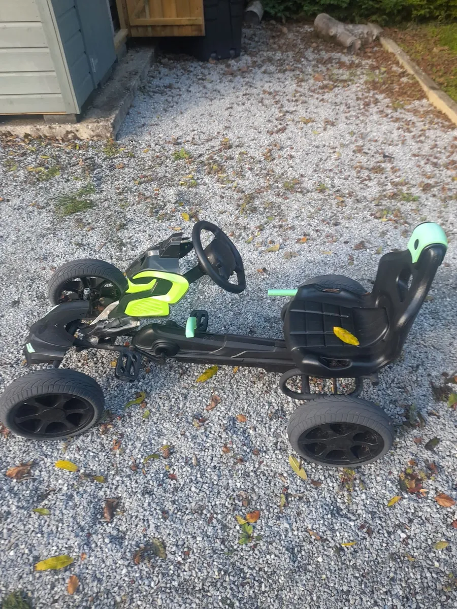 Kids kart - Image 2