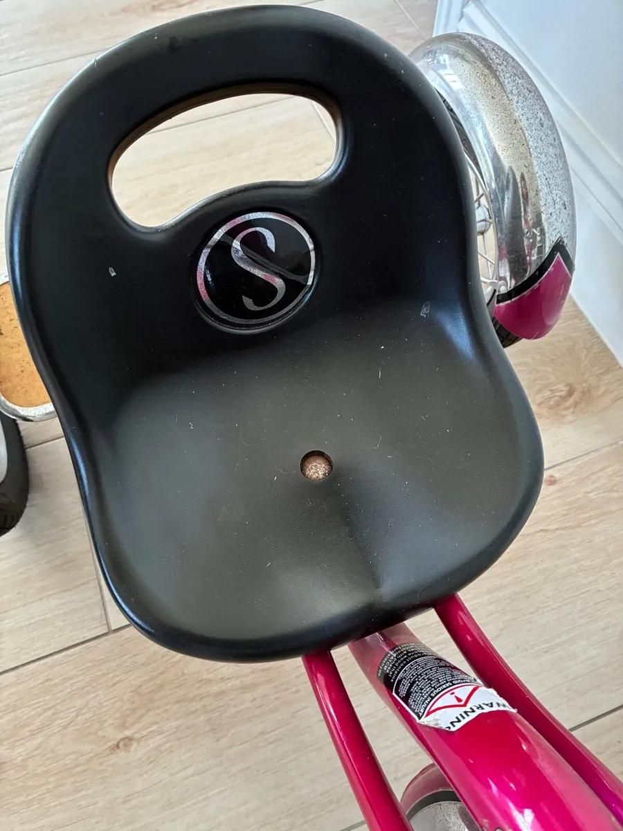 Kids Tricycle - Image 2