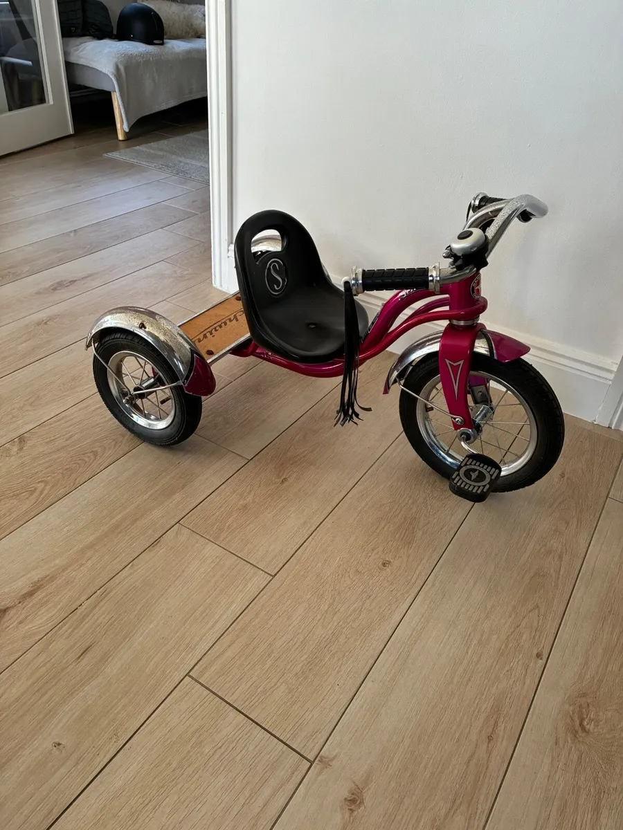 Kids Tricycle - Image 3