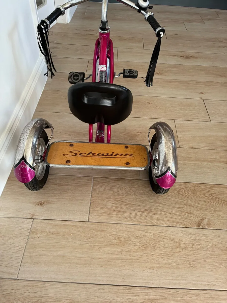 Kids Tricycle - Image 4