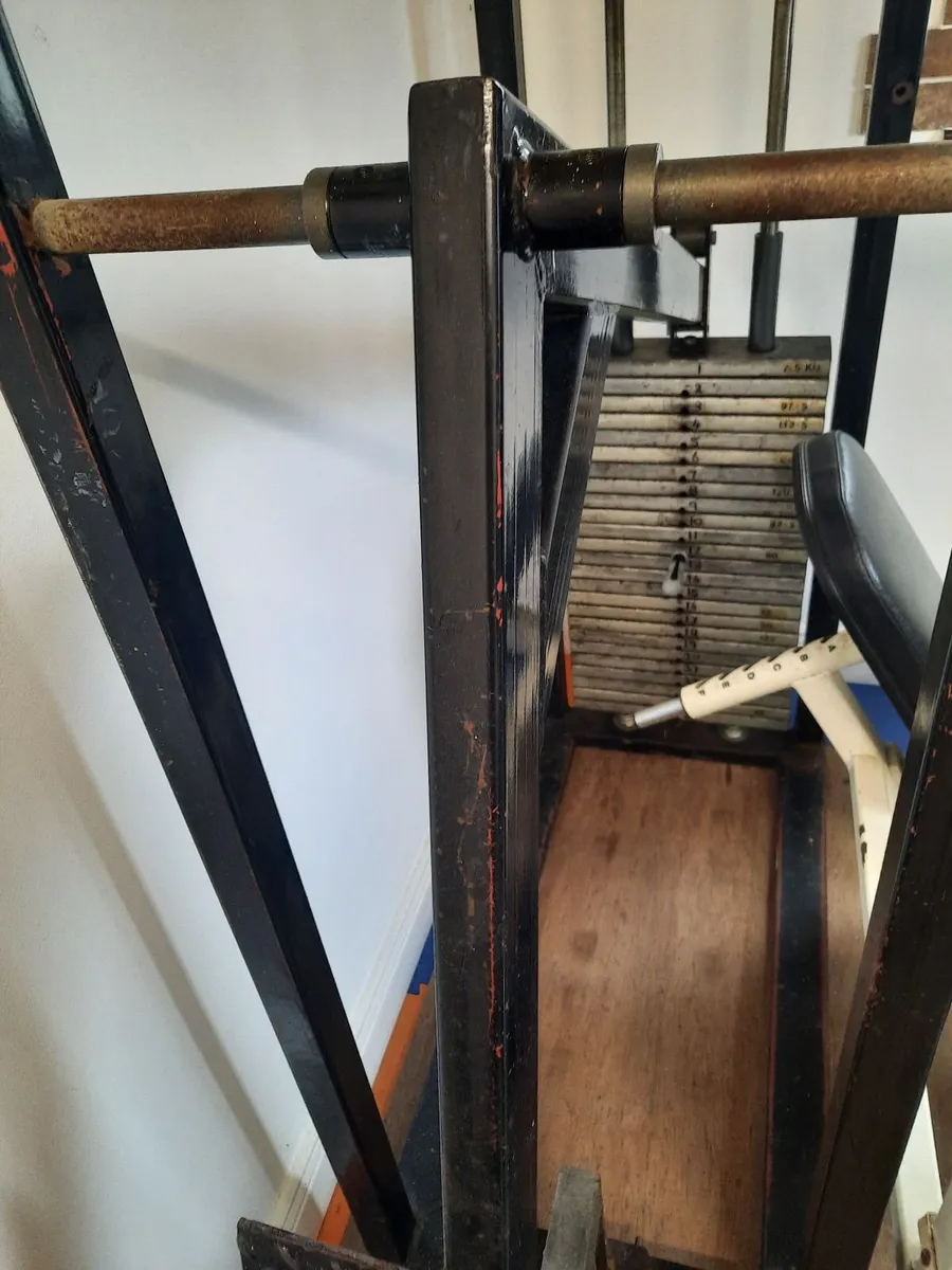 Leg press machine - Image 2