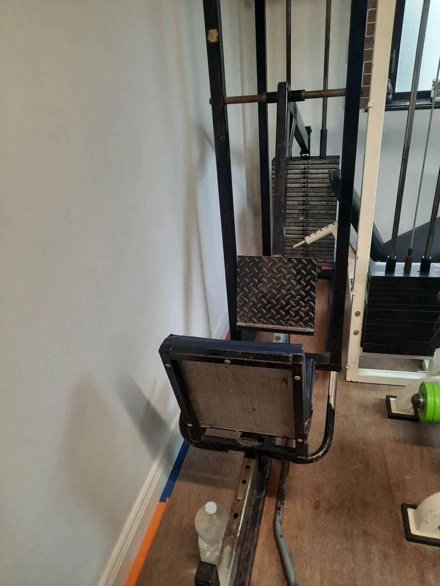 Leg press machine - Image 3