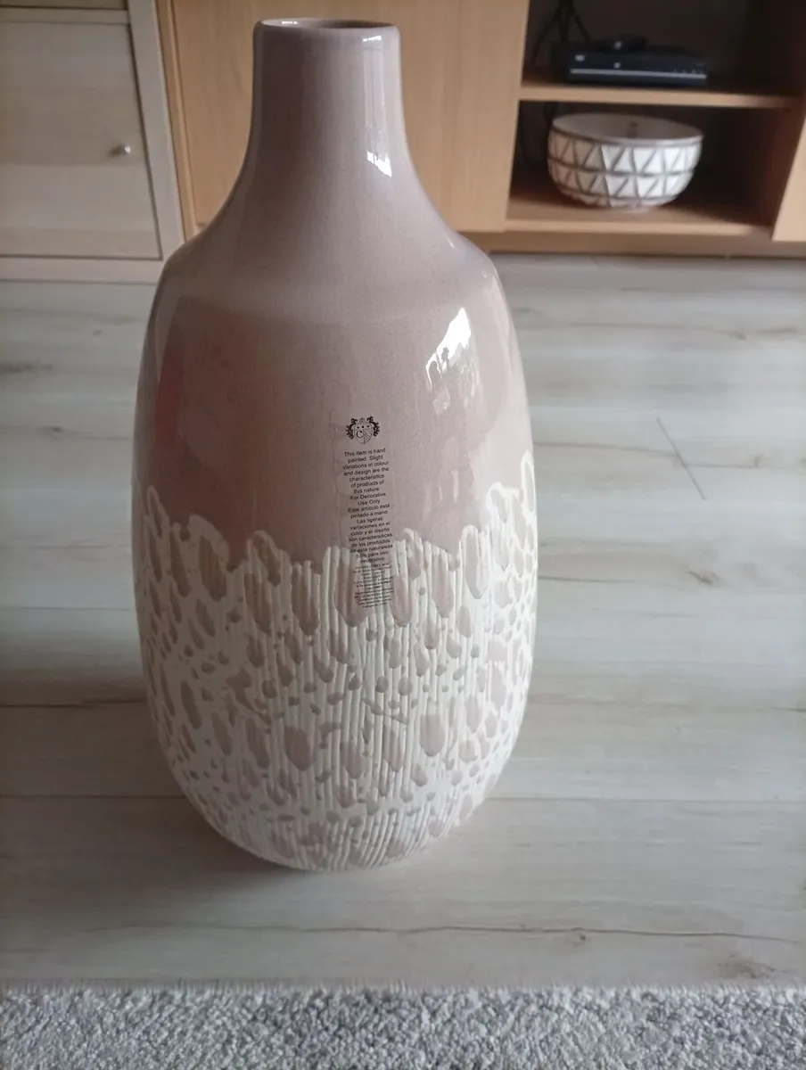Ceramic vase - Image 1